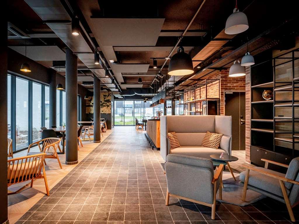 Ibis Styles Valenciennes Petite Foret Съоръжения снимка