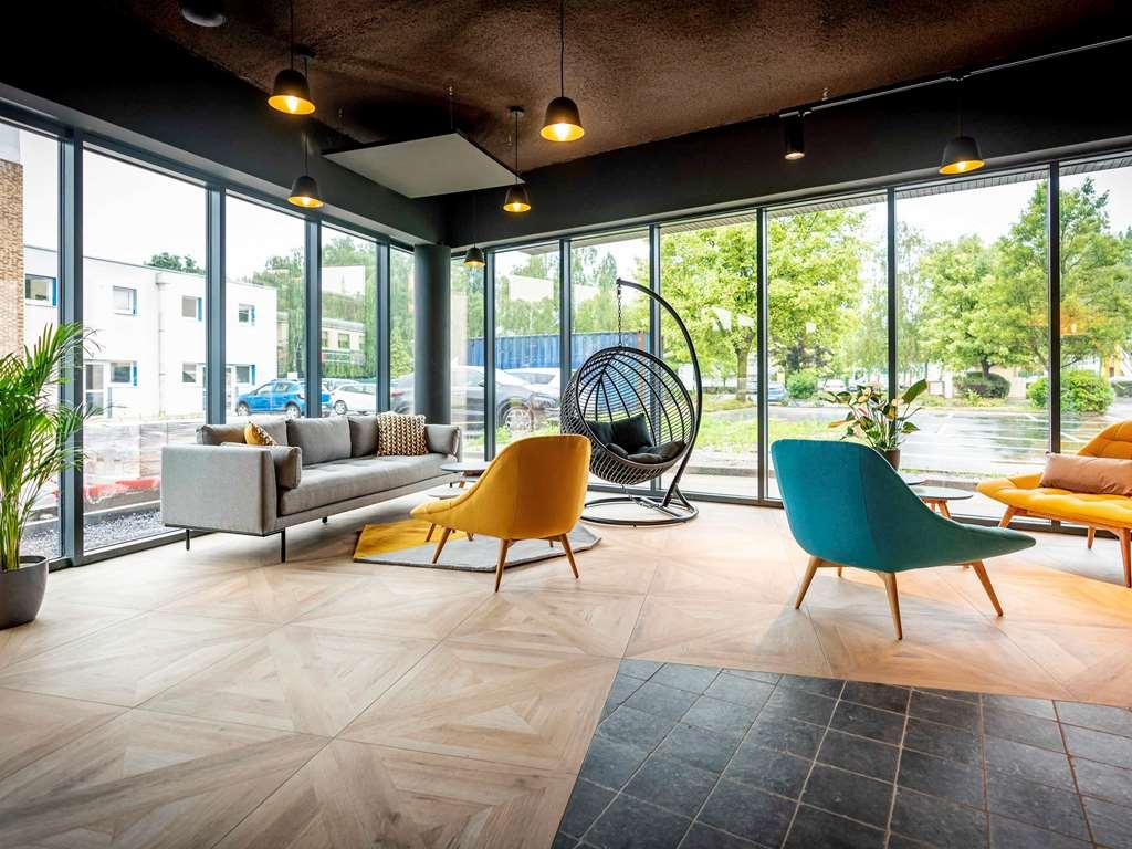 Ibis Styles Valenciennes Petite Foret Съоръжения снимка