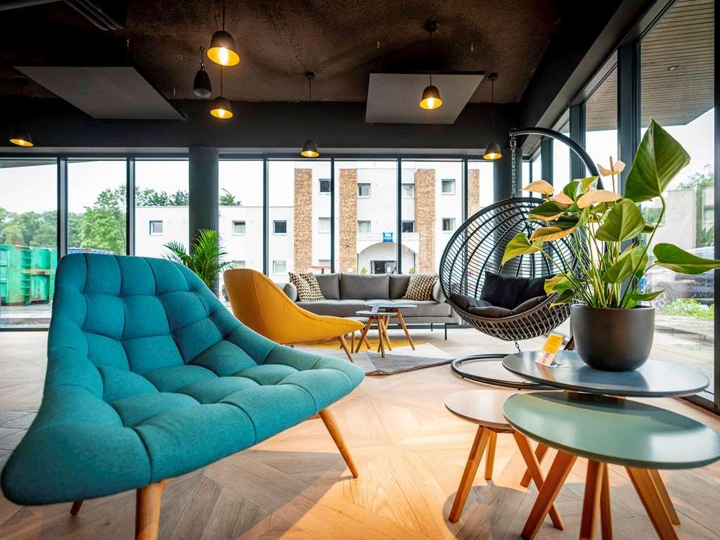 Ibis Styles Valenciennes Petite Foret Съоръжения снимка